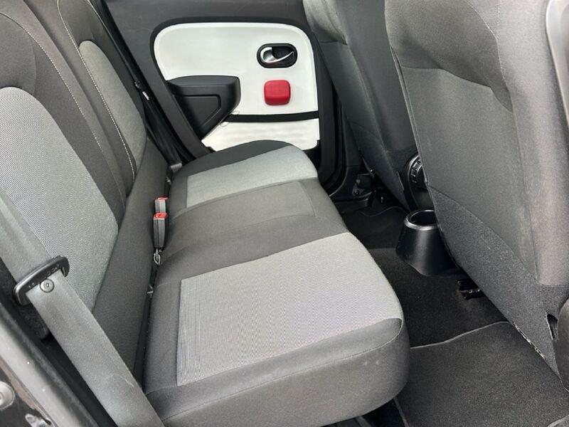 Renault Twingo dynamique