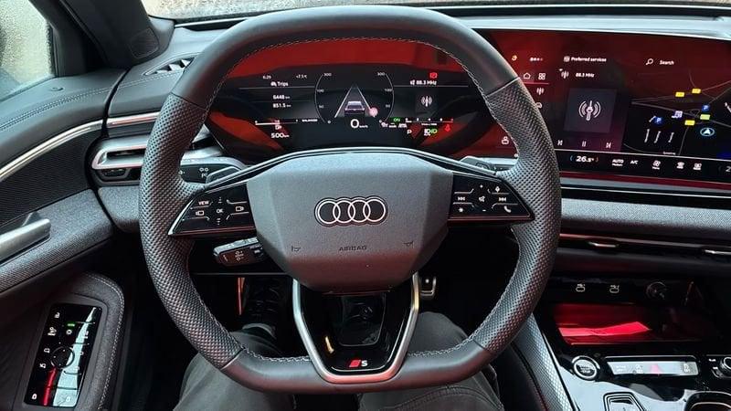 Audi A5 TFSI 150Kw S tronic S line edit MATRIX TECH PLUS CAMERA