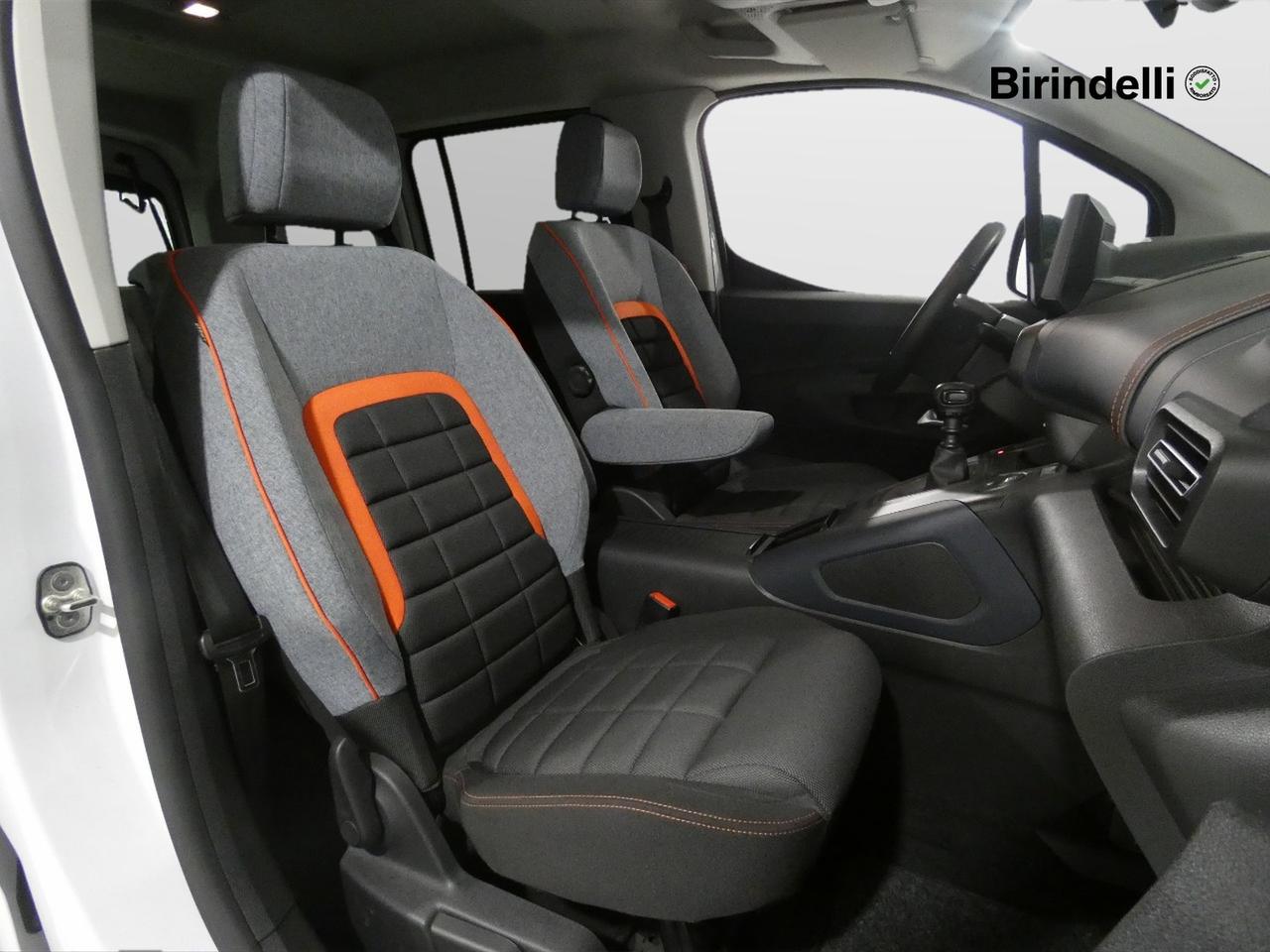 CITROEN Berlingo 3ª serie - Berlingo BlueHDi 130 Stop&Start M Max