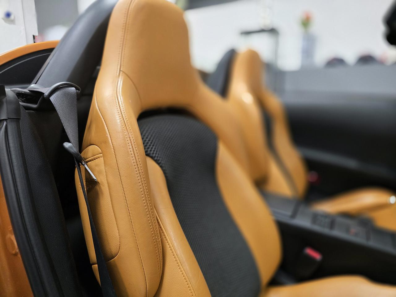 Nissan 350Z Roadster 3.5 V6 SCARICO+FRENI SPORT!! MANUALE! KATSURA ORANGE