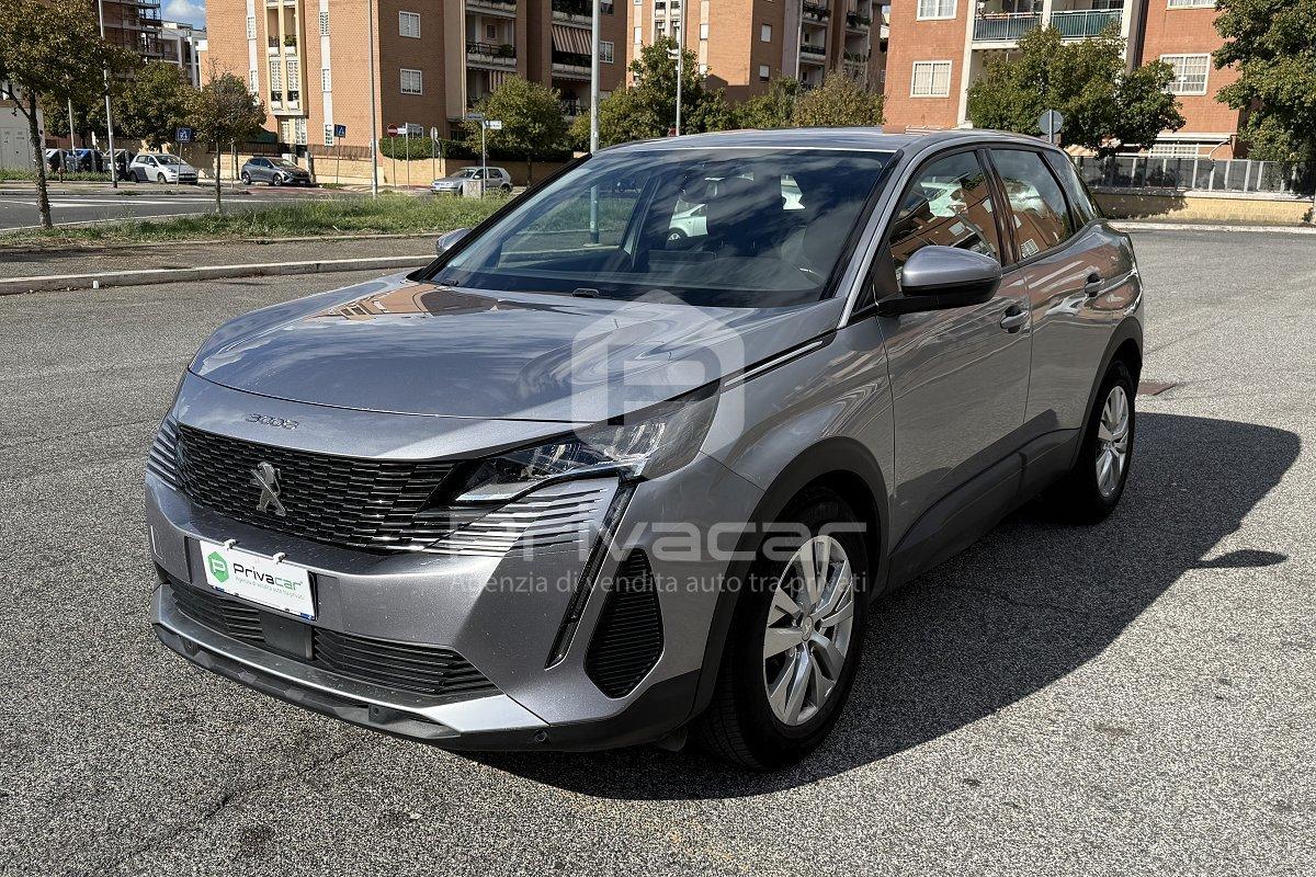 PEUGEOT 3008 BlueHDi 130 S&S EAT8 Active Business