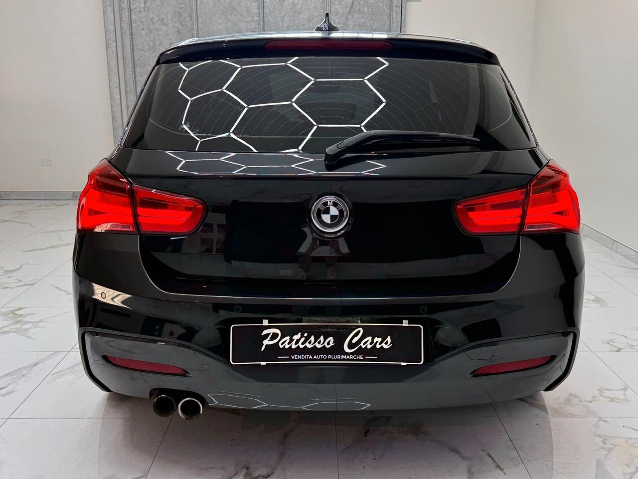 Bmw 120d 5p. Msport Strafull Harman Kardon