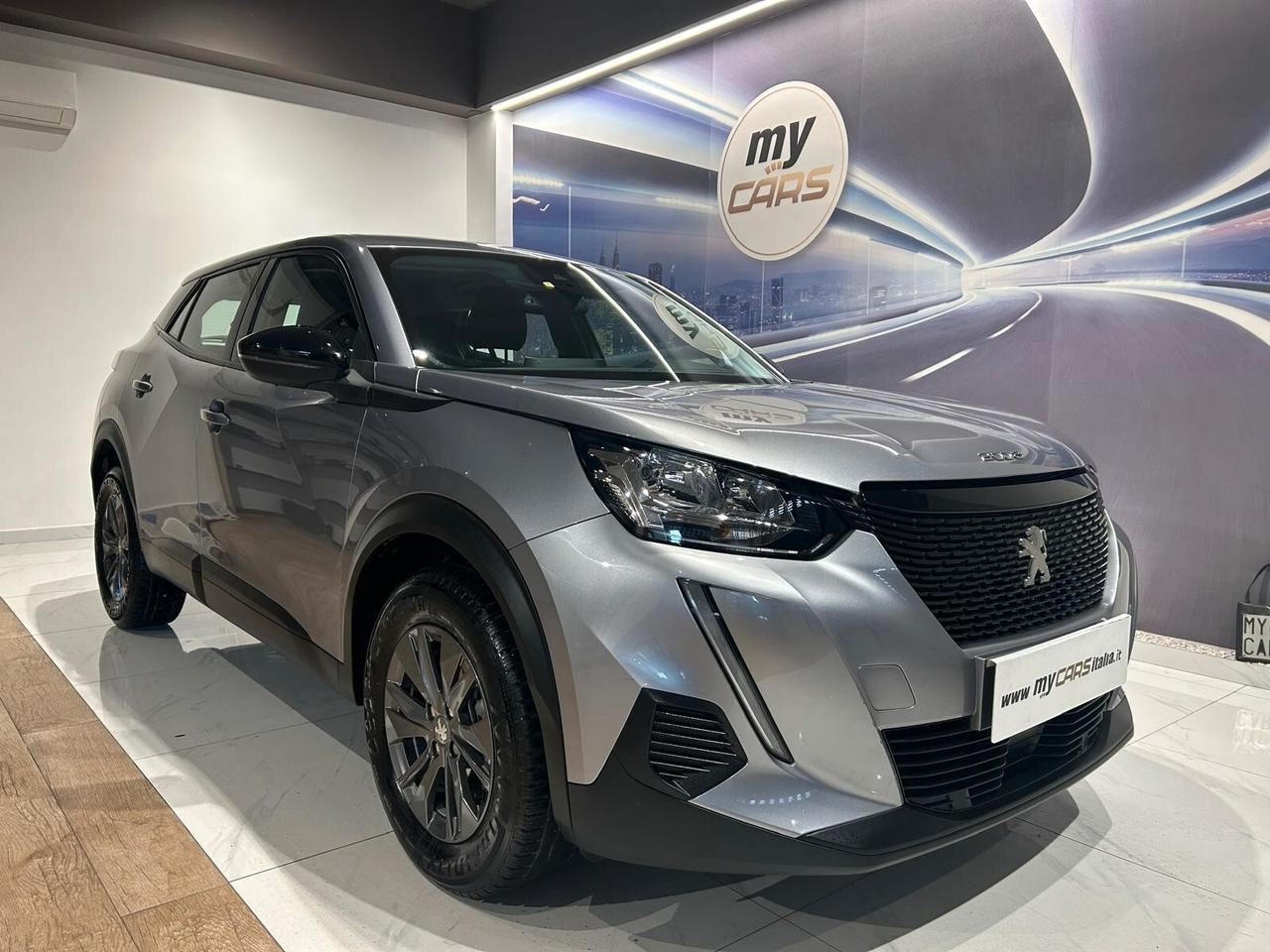 Peugeot 2008 BlueHDi 110 S&S Active Pack