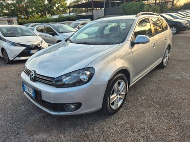 Volkswagen Golf Variant 1.6 TDI DPF 5p. Highline