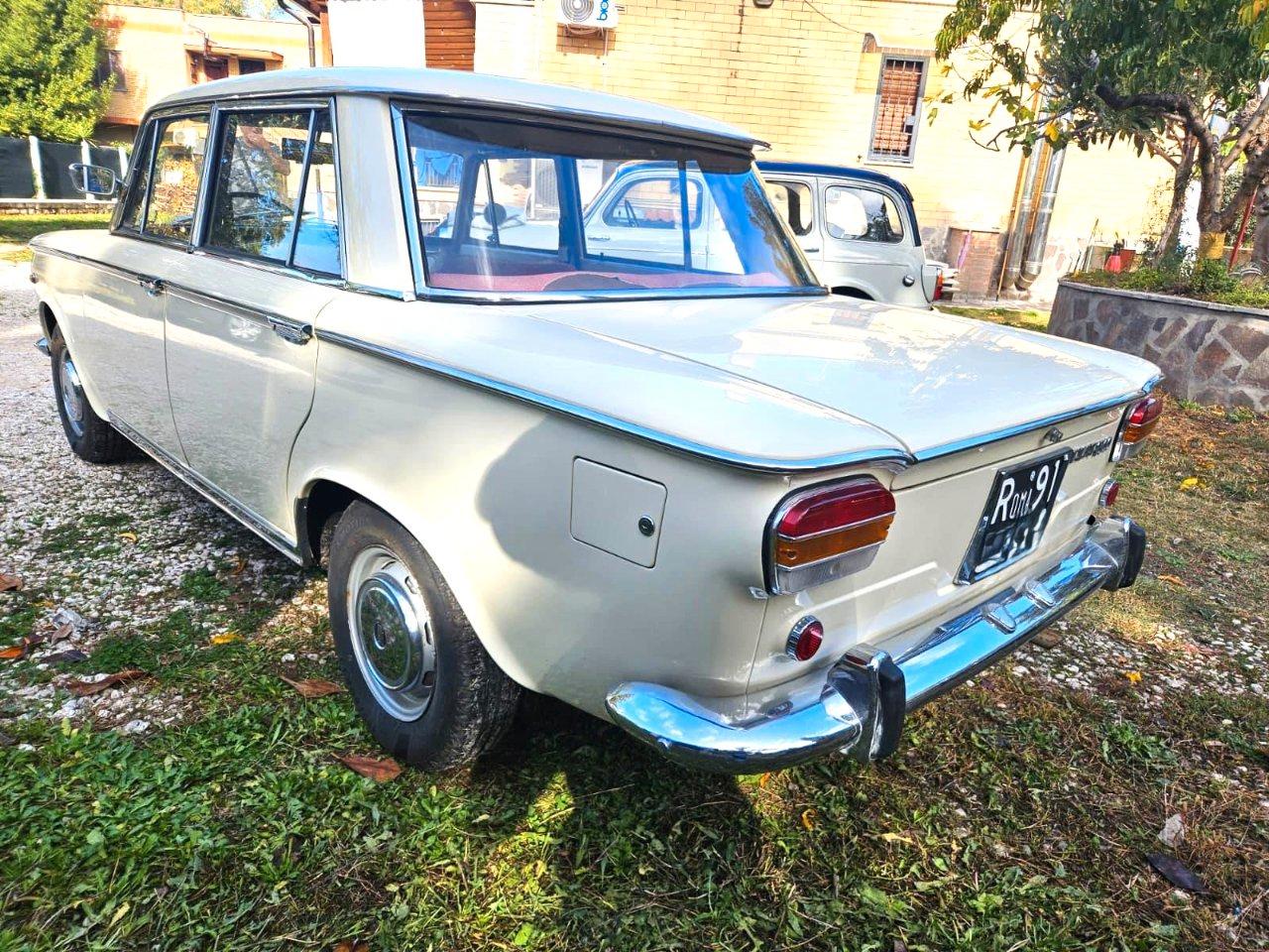 Fiat 1500 Fiat 1500 – Tipo 116