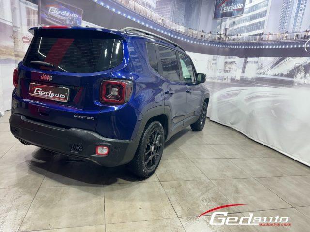JEEP Renegade 1.6 Mjt 120 CV Limited FULL-LED NAVI BLACK EDITION