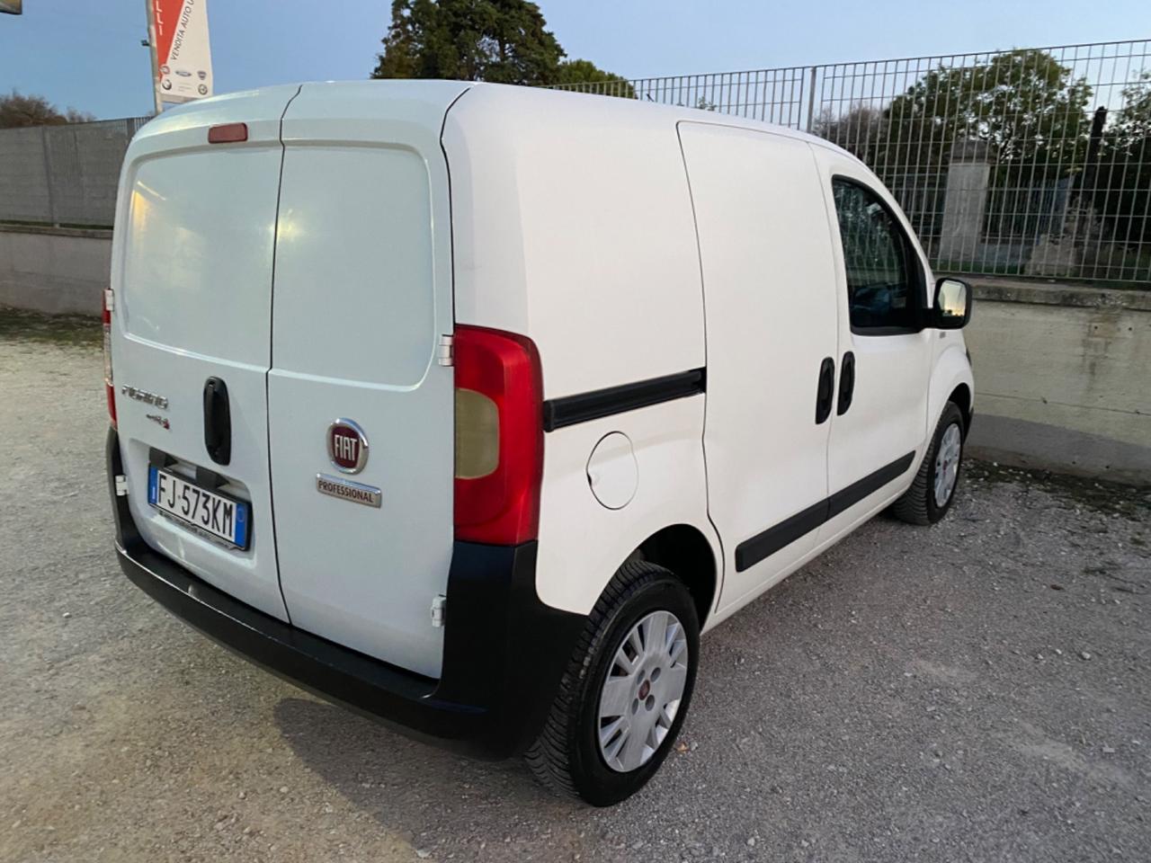 Fiat Fiorino 1.3 MJT 80CV Cargo