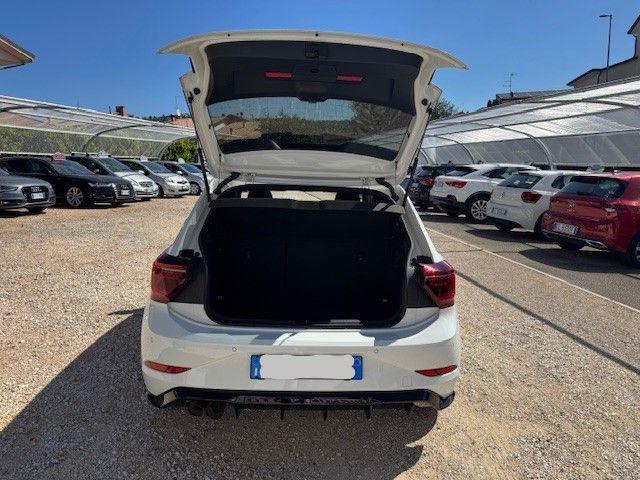 VOLKSWAGEN Polo 2.0 TSI DSG GTI