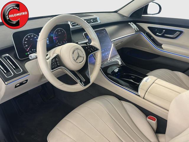MERCEDES-BENZ S 350 d Business Lunga