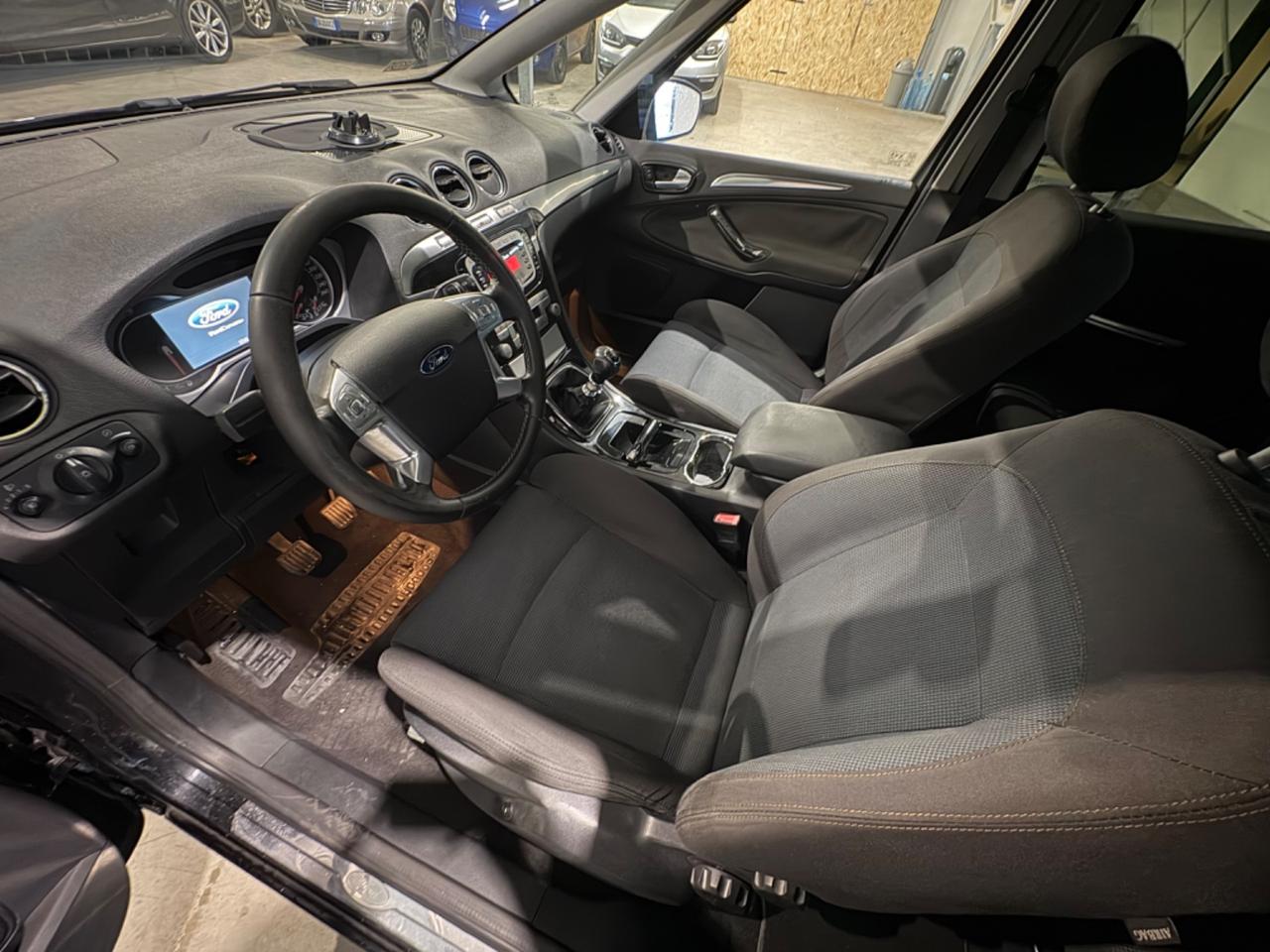 Ford S-Max 1.8 TDCi 125CV 7 Posti 2007