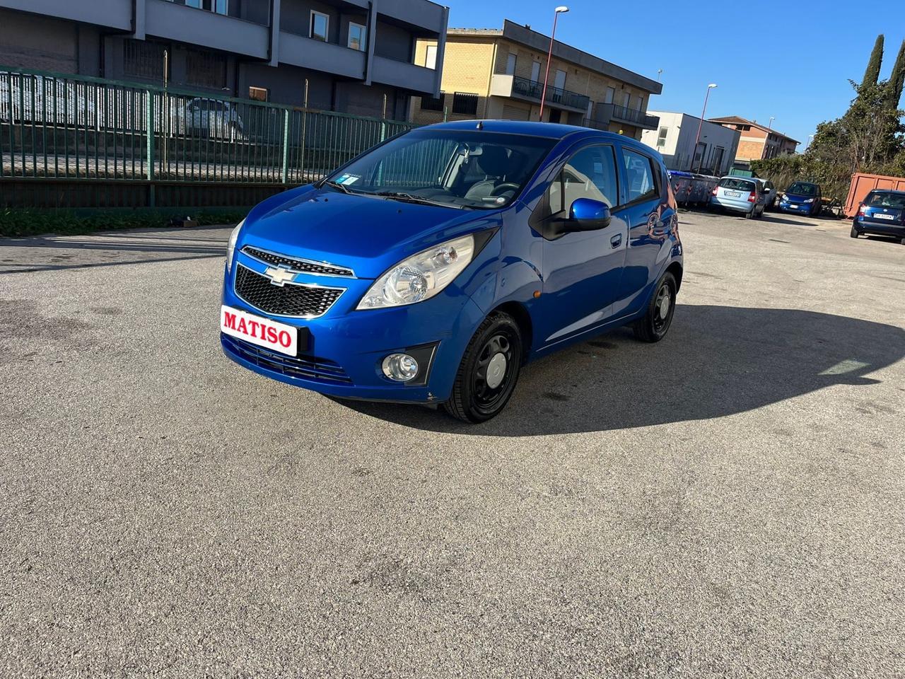 Chevrolet Spark 1.0 LS 129000 km