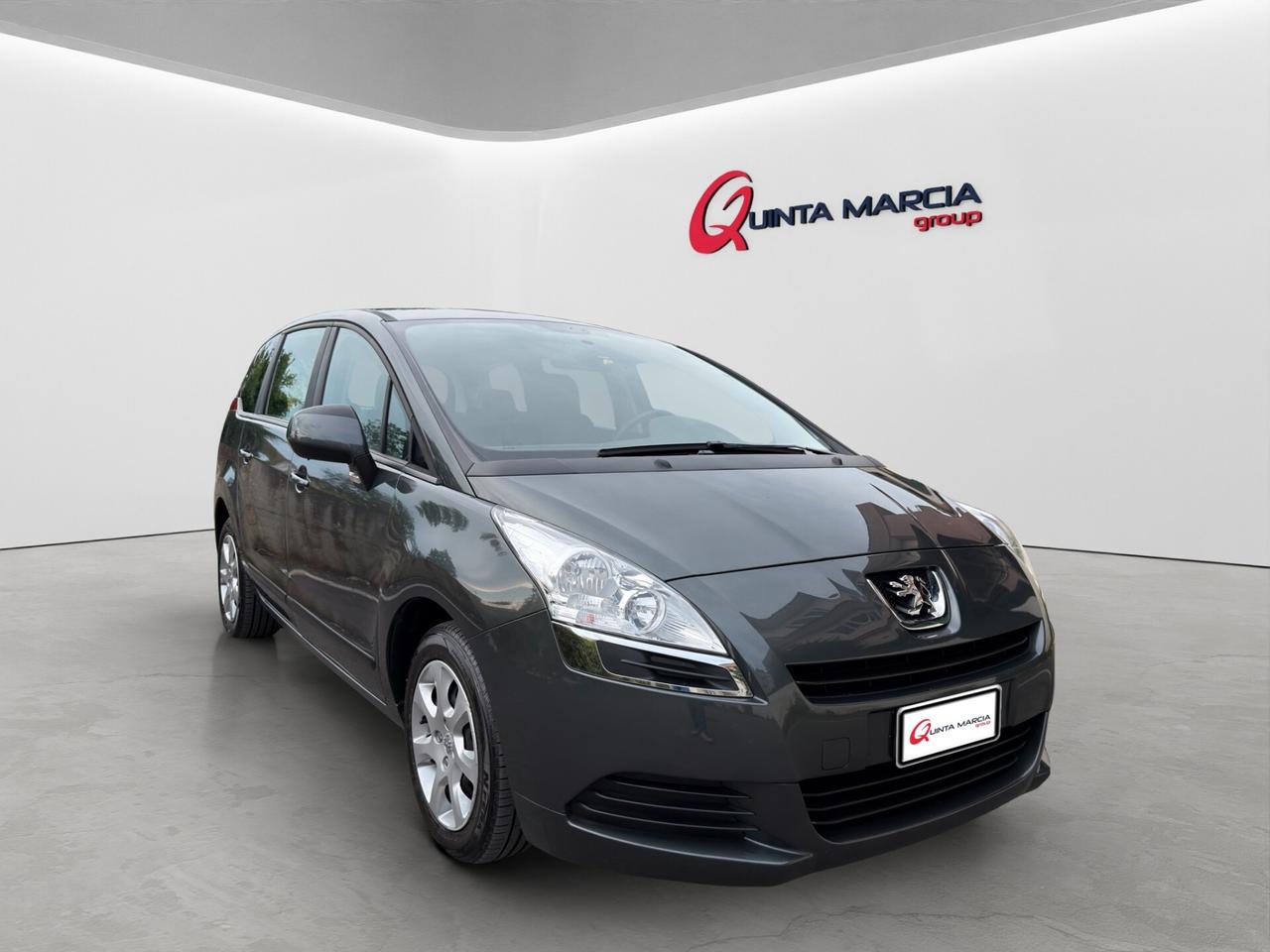 Peugeot 5008 1.6 HDi 115 CV UNICO PROPRIETARIO - 7 POSTI