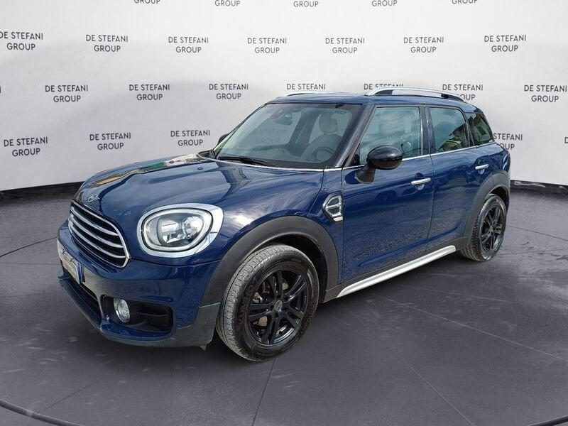 MINI Countryman Mini Countryman 1.5 One D Boost auto 7m