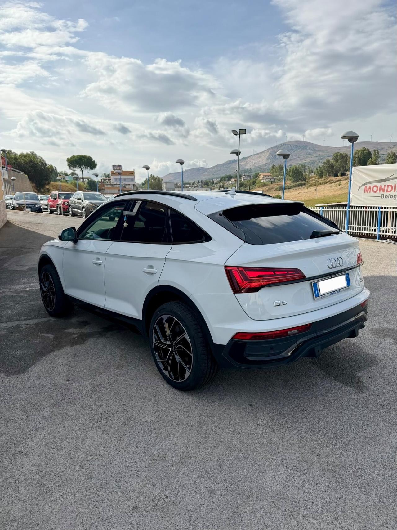 Audi Q5 SPB 40 TDI quattro 204cv 2022