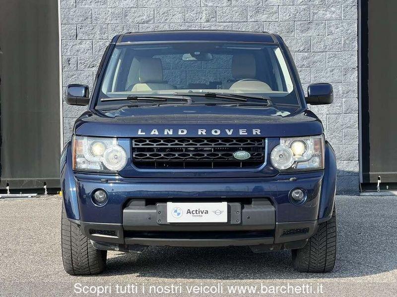 Land Rover Discovery 4 Discovery 3.0 sdV6 SE 245cv auto