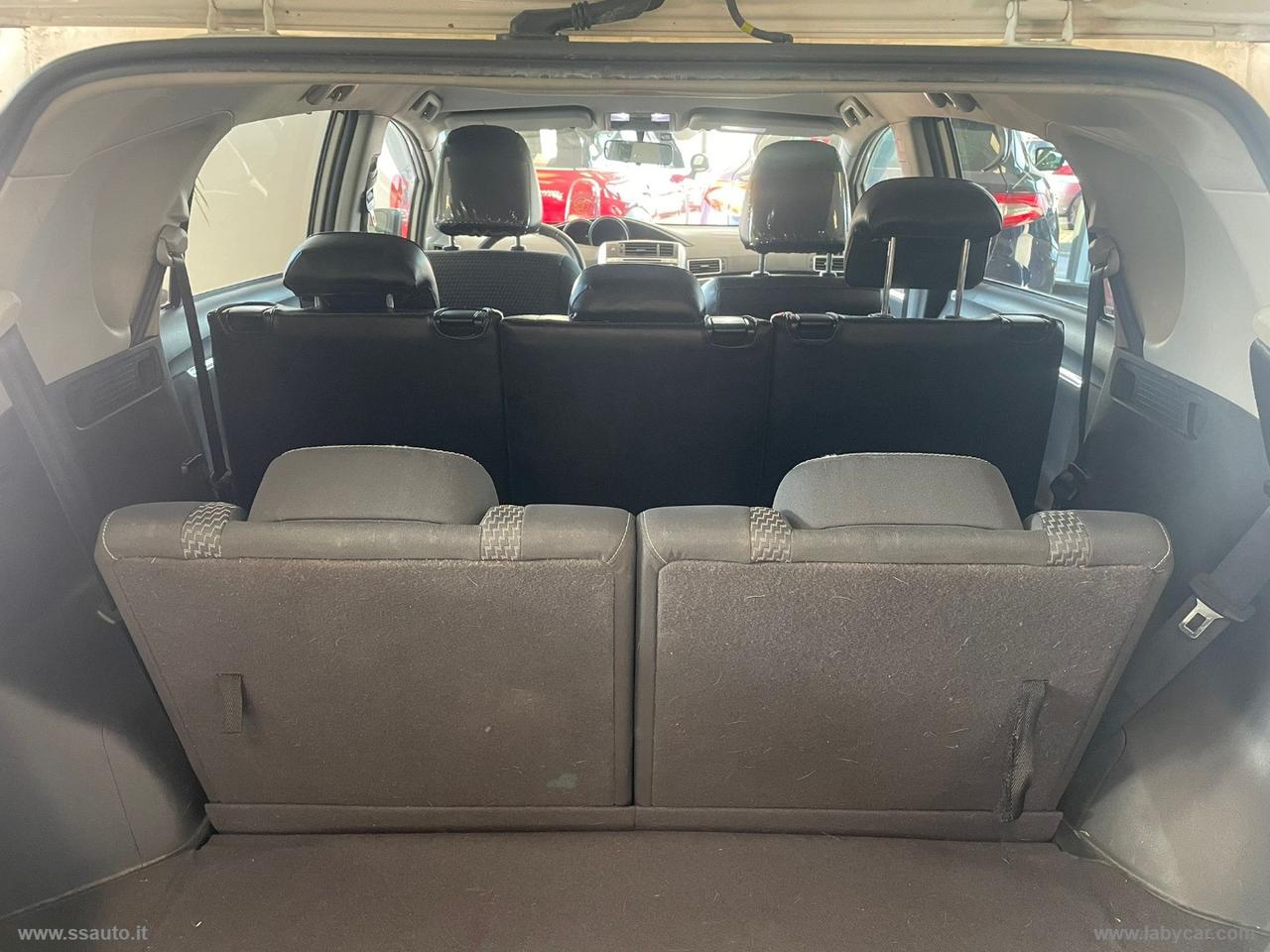 TOYOTA Verso 1.6 D-4D Style 7 posti