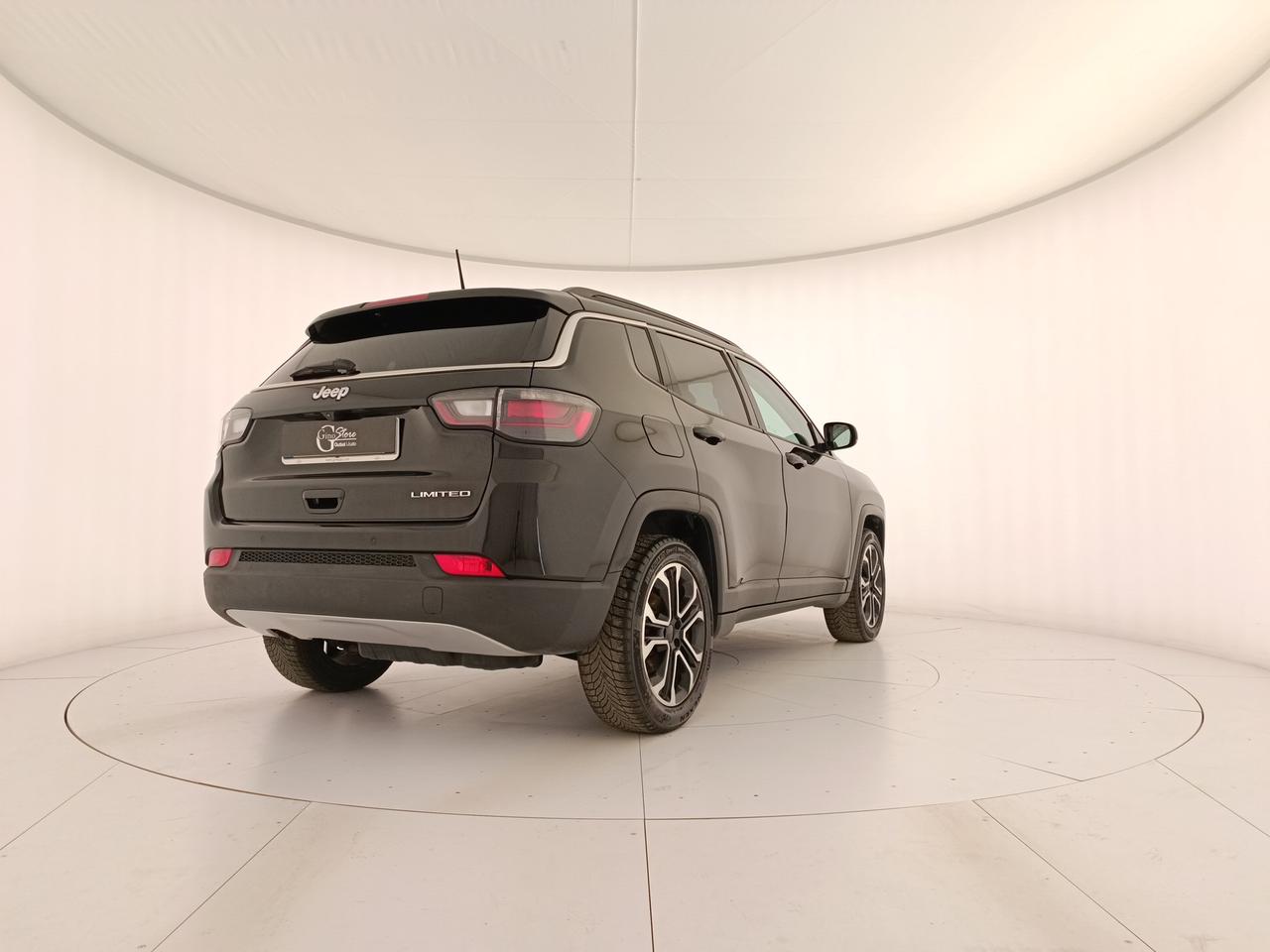 JEEP Compass II 2021 - Compass 1.6 mjt Limited 2wd 130cv