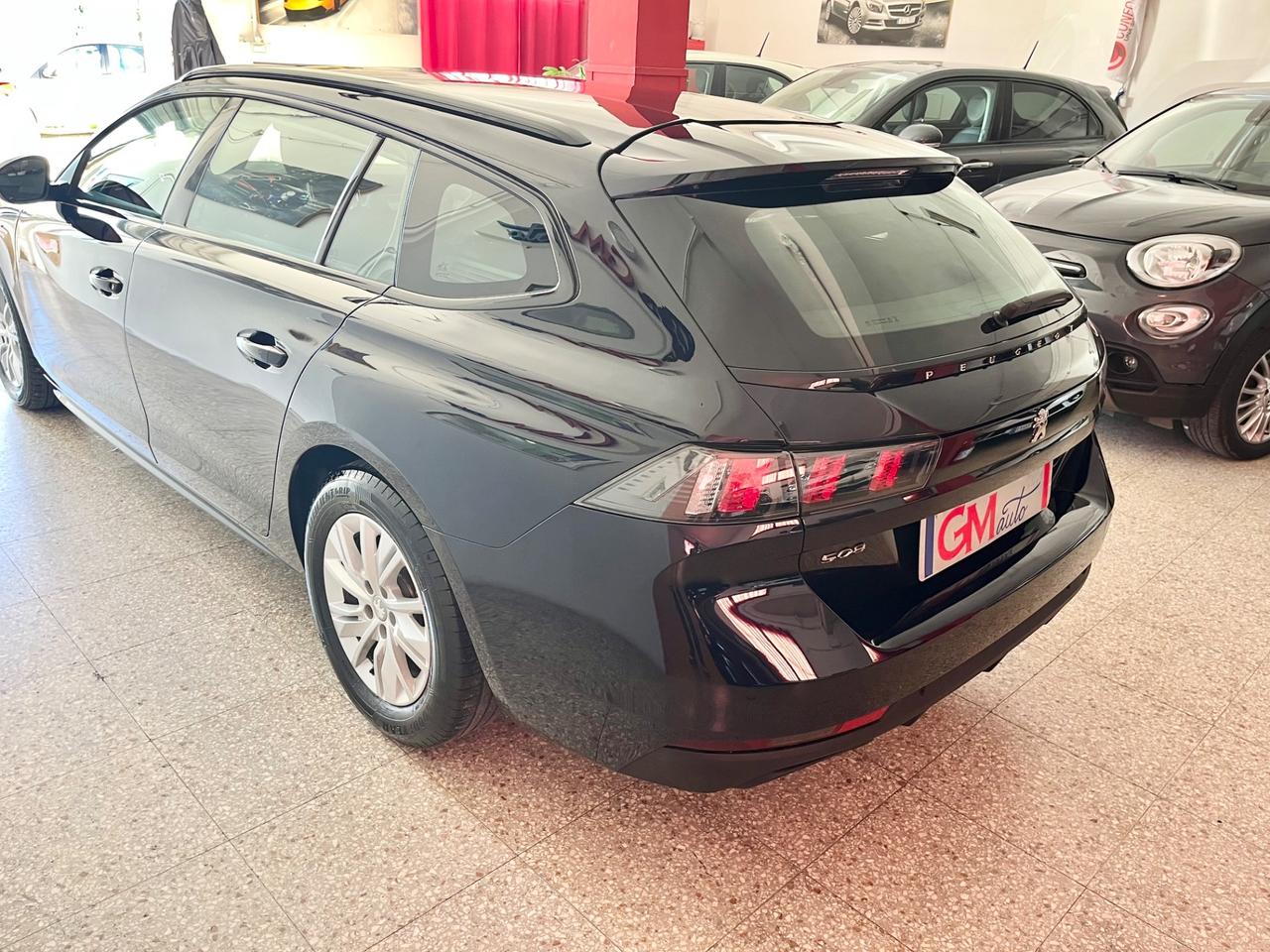 Peugeot 508 BlueHDi 130 Stop&Start EAT8 GT Pack