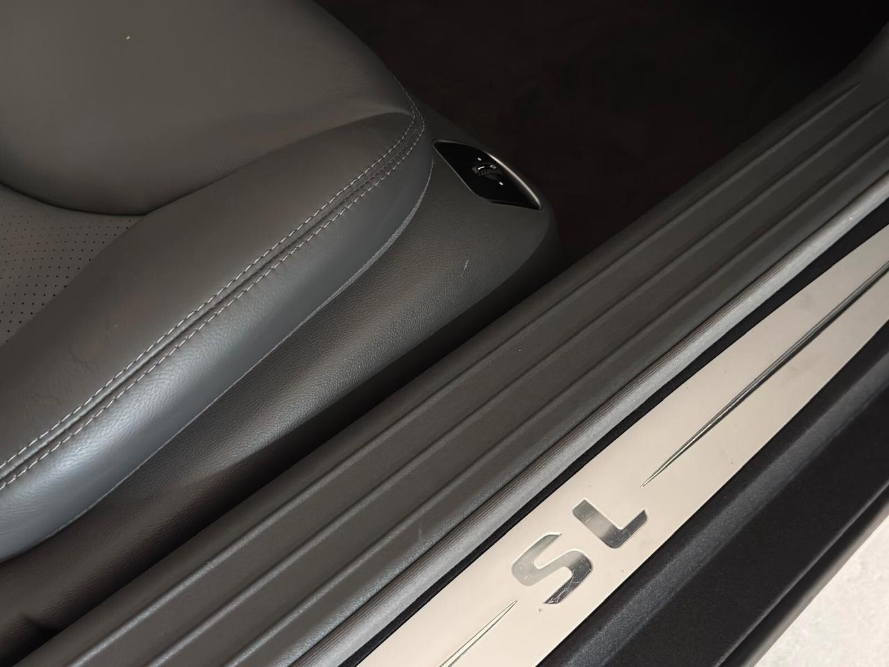 Mercedes-benz SL 500 350 cat