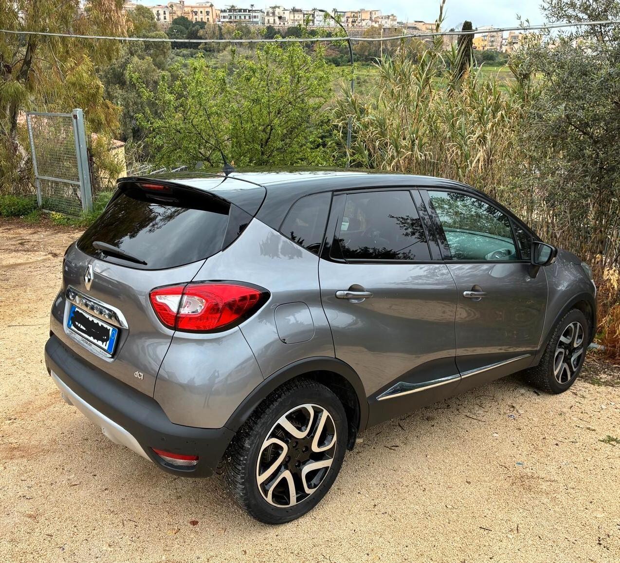 Renault Captur dCi 8V 90 CV EDC Start&Stop Energy Intens