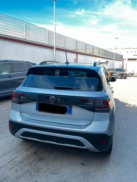 Volkswagen T-Cross 1.0 TSI Edition Plus