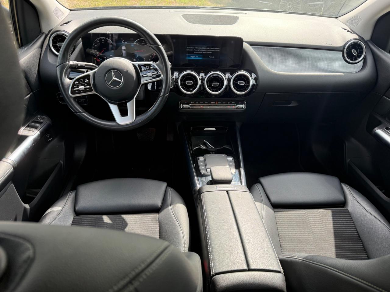 Mercedes-benz B 200 d Automatic Sport