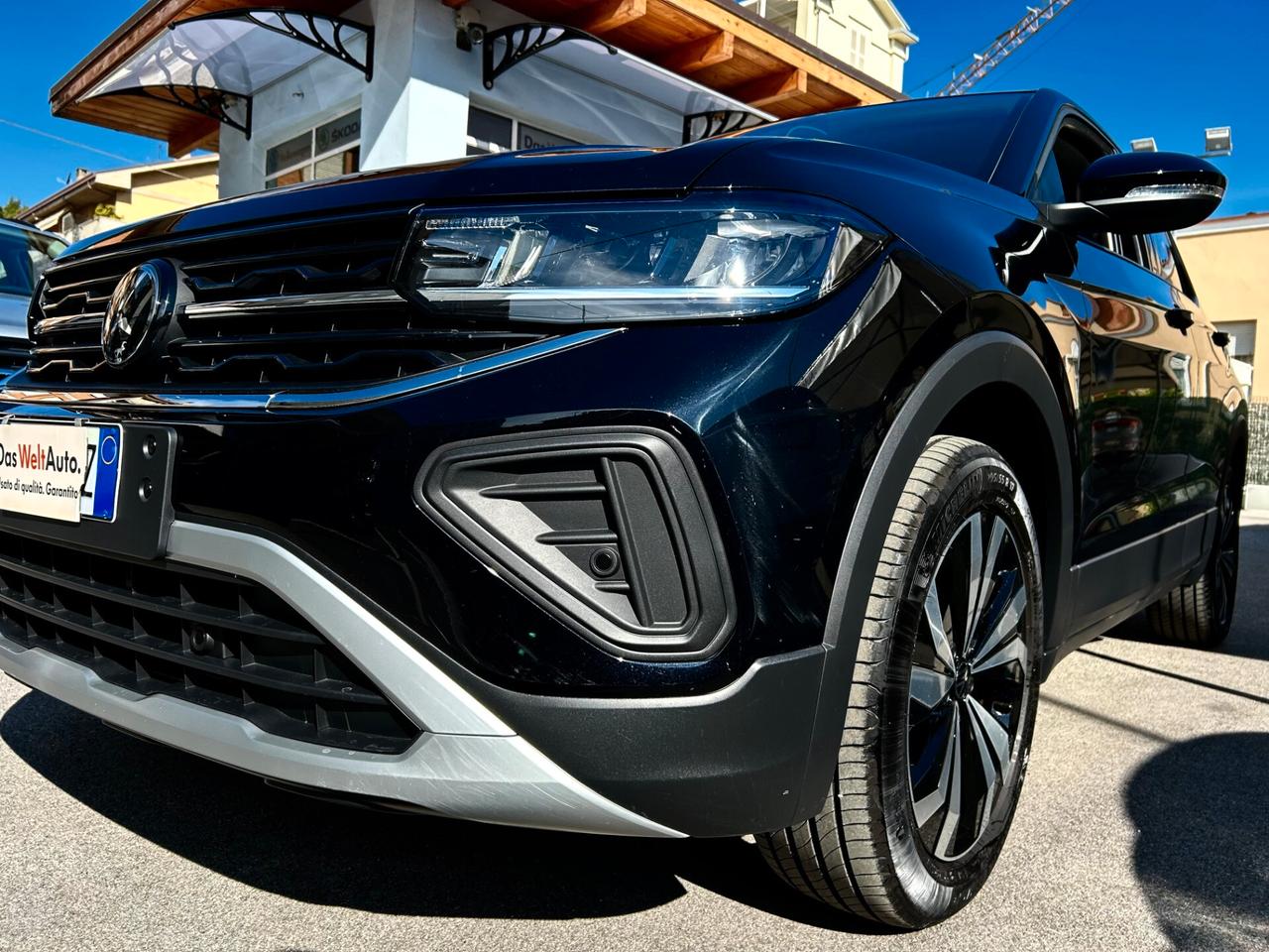 Volkswagen T-Cross 1.0 TSI Edition Plus 2024