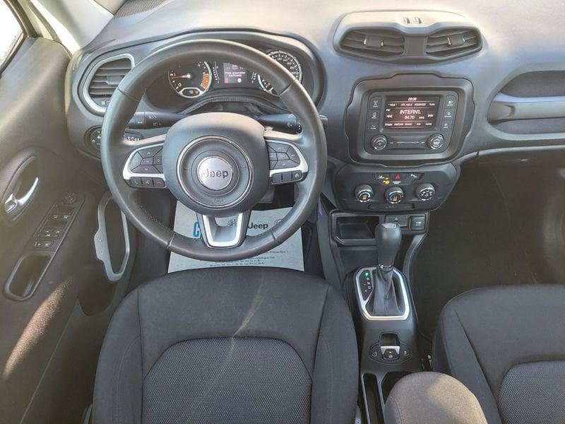 Jeep Renegade 1.6 MJet DDCT 120cv Longitude