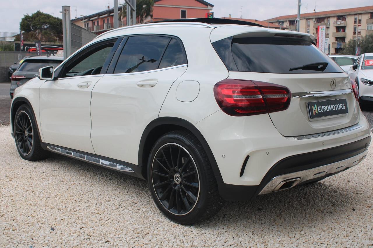 Mercedes-benz GLA 200 d Automatic 4Matic Premium
