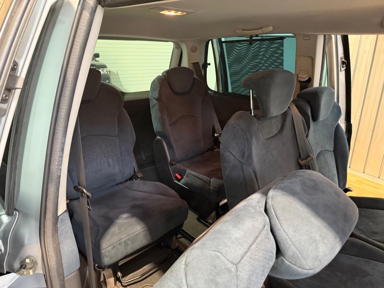 Lancia Phedra Emblema plus FAP 7 posti