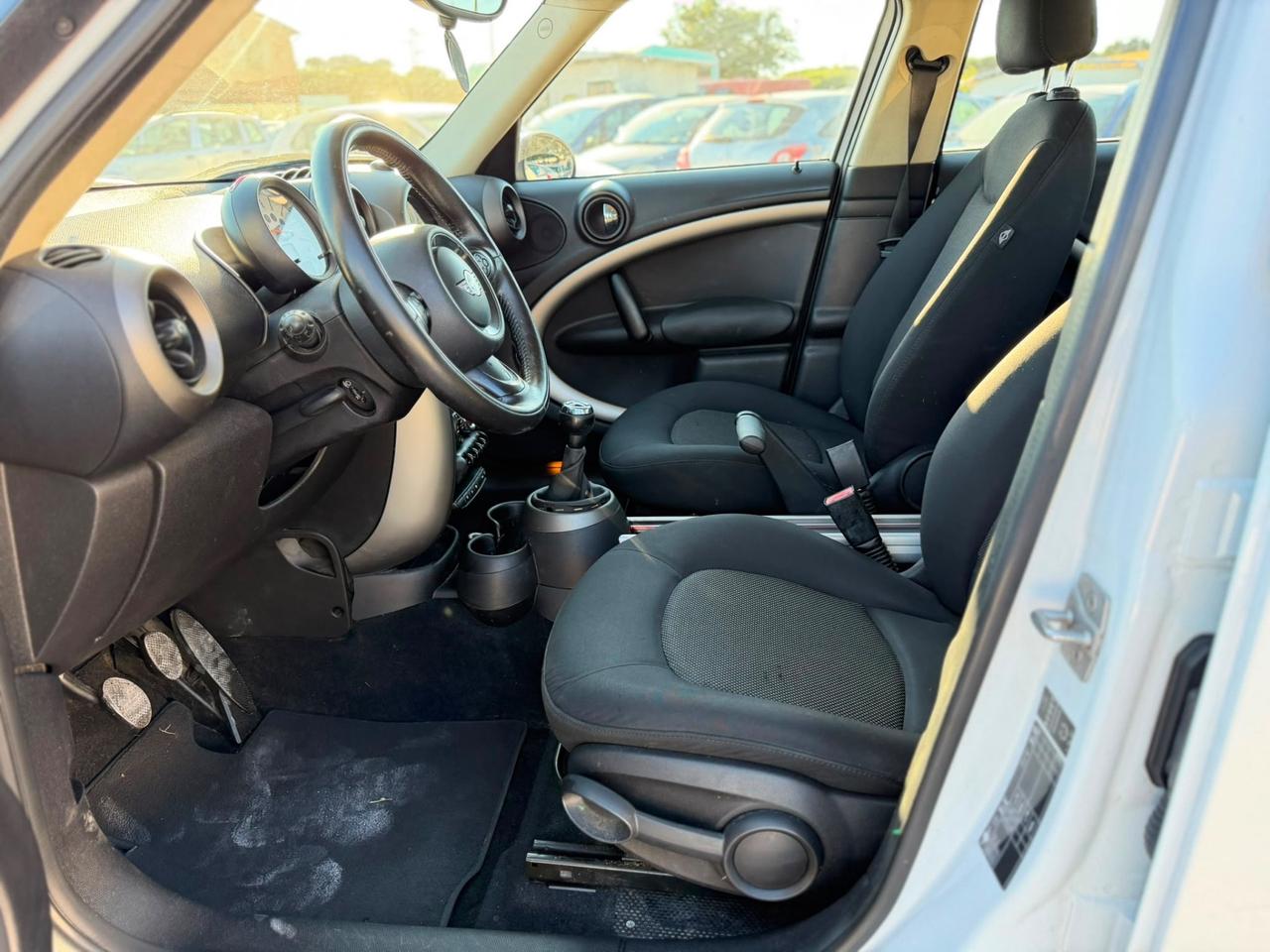 Mini One Countryman 1.6 NEOPATENTATI