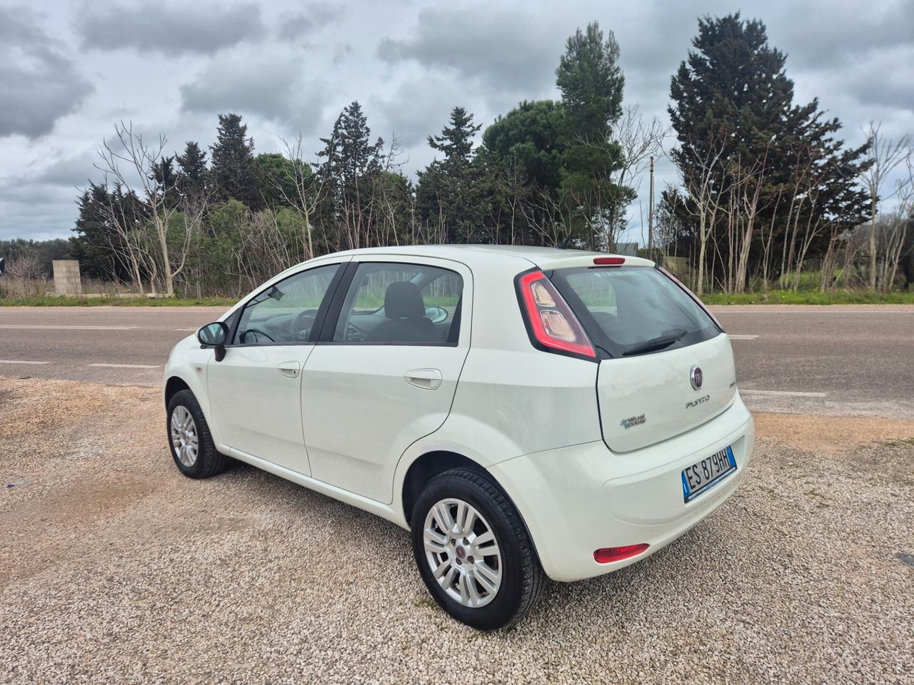 Fiat Punto Evo METANO