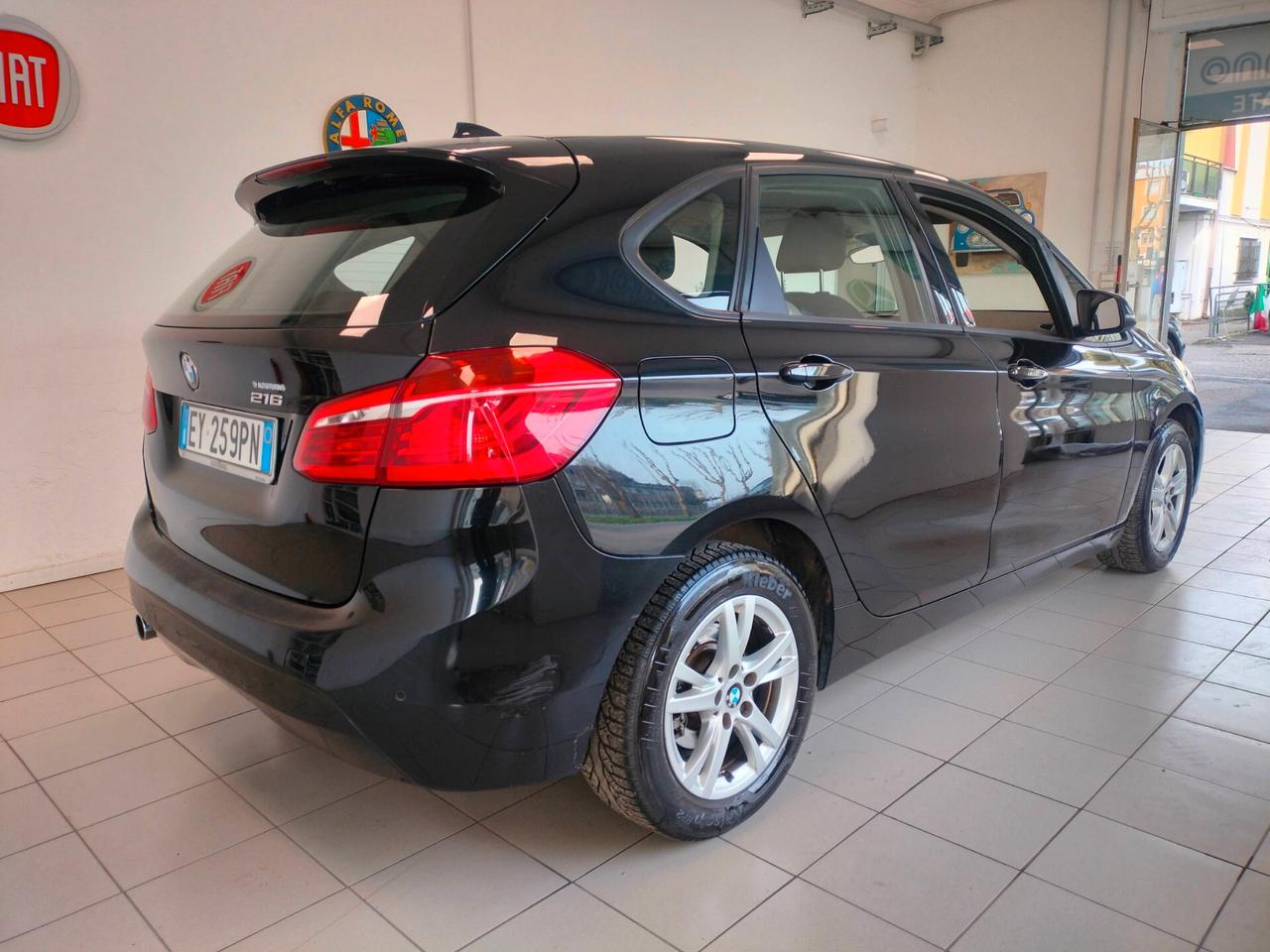 Bmw 216 216d Active Tourer Advantage