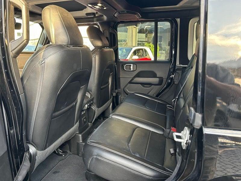 Jeep Wrangler IV Unlimited 4xe Unlimited 2.0 ATX PHEV First Edition 4xe