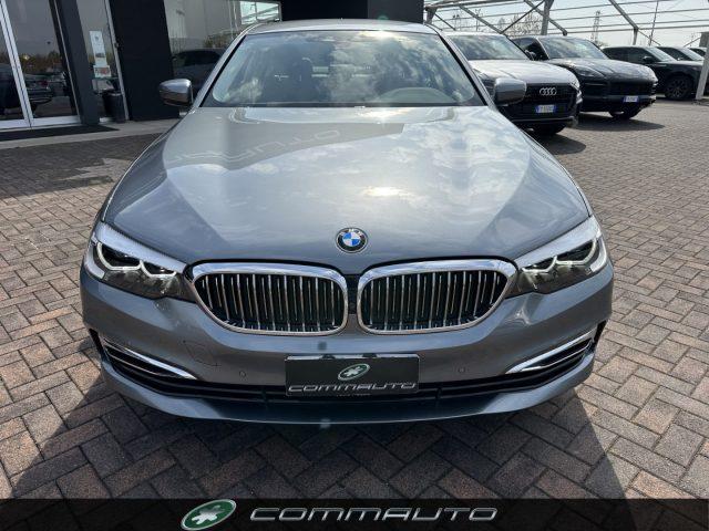 BMW 520 d aut. Luxury - IVA ESPOSTA -