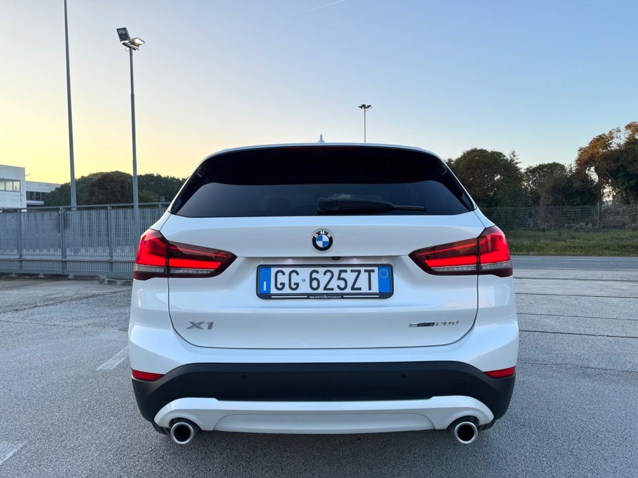 BMW X1 20d 190Cv SPORT - Tetto Full Led 18