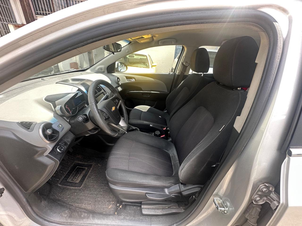Chevrolet Aveo 1.2 86CV GPL 5 porte LT