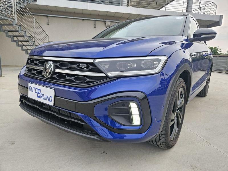 Volkswagen T-Roc 1.0 TSI R-Line Plus