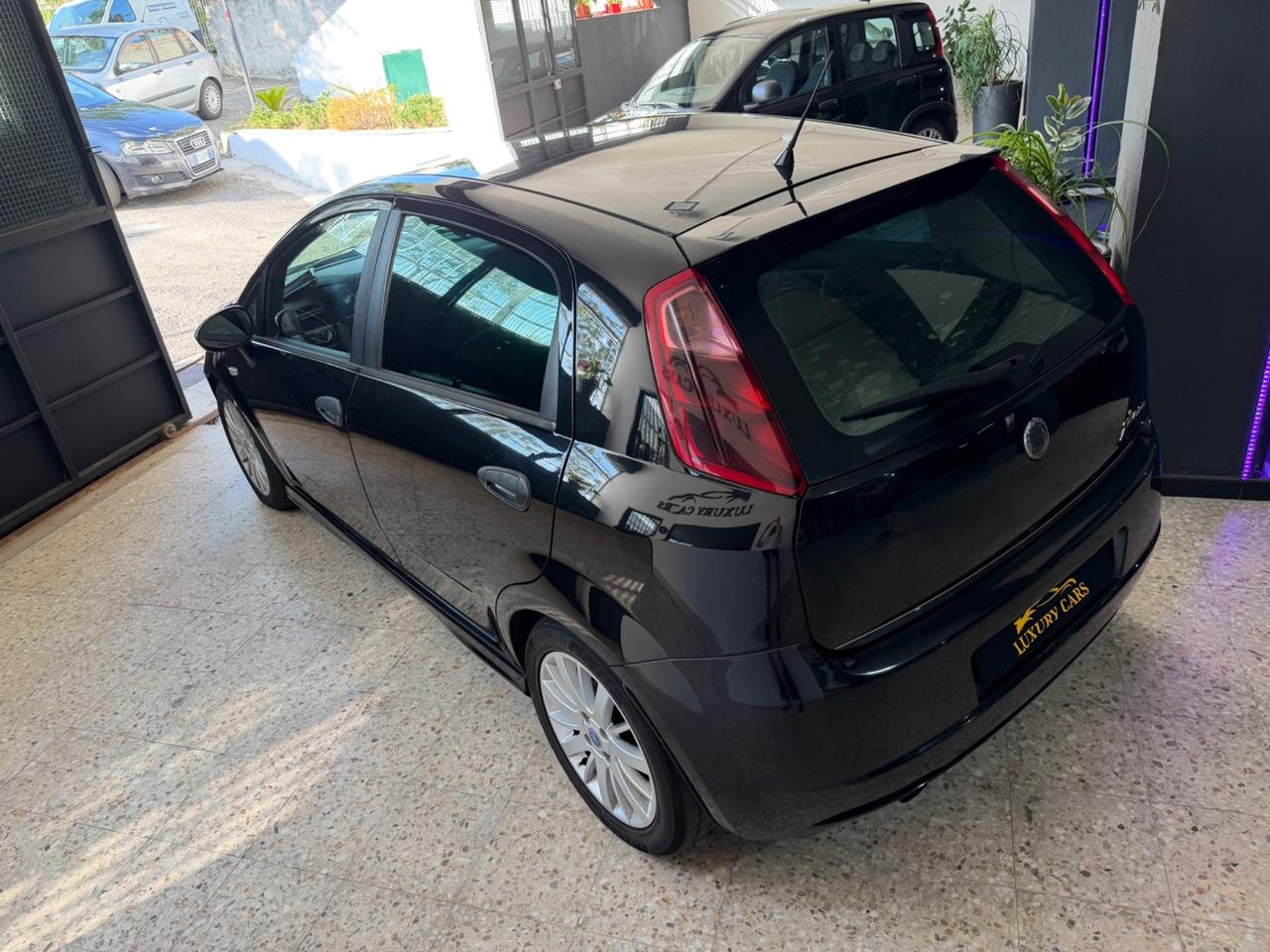 Fiat Grande Punto 1.3 MJT 90 CV 5 porte Emotion