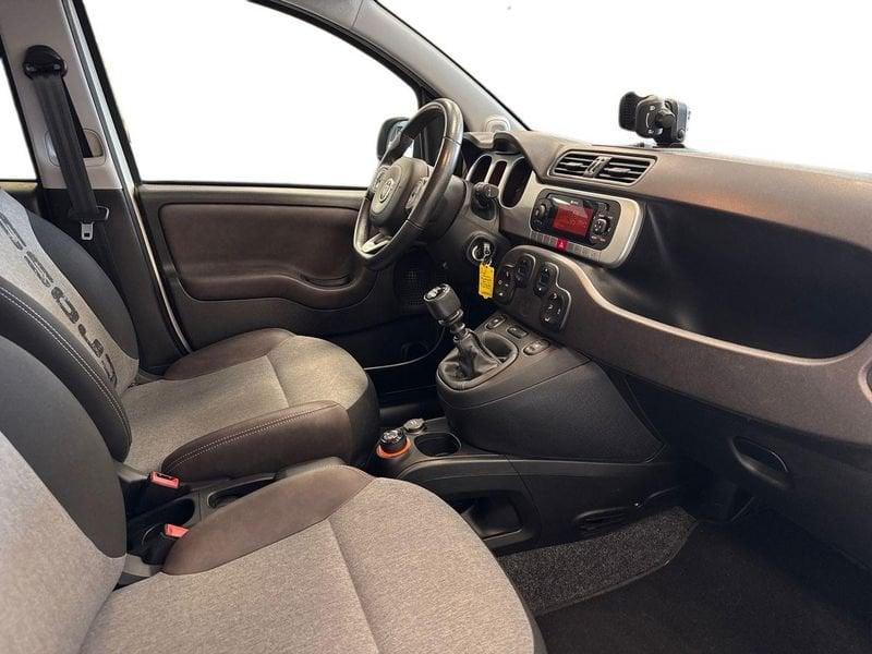 FIAT Panda Cross 0.9 TwinAir Turbo 85cv 4x4 City Cross