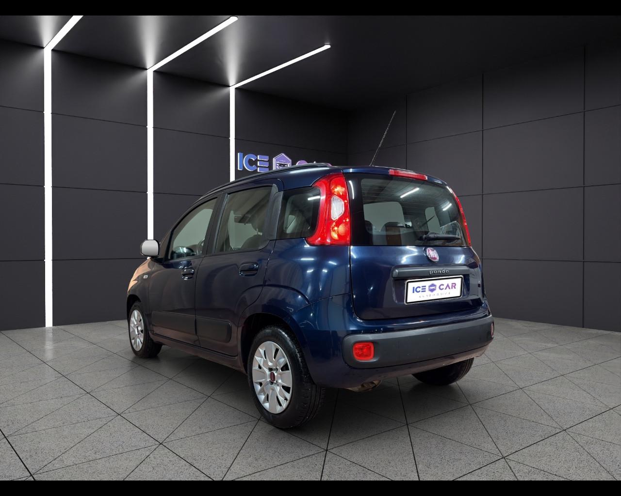 FIAT Panda 3ª serie - Panda 1.2 Lounge
