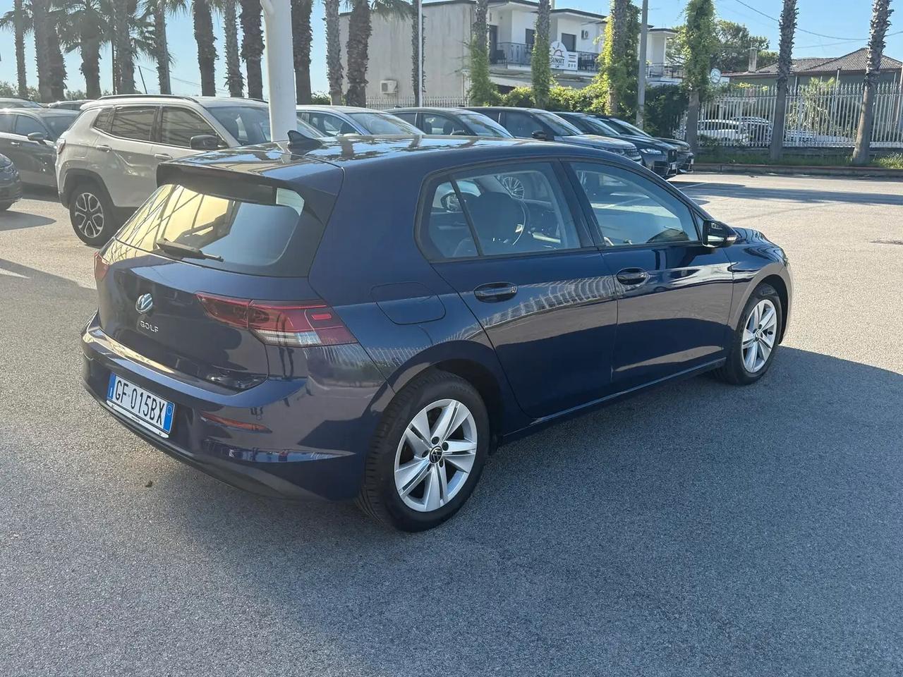 Volkswagen Golf 2.0 TDI DSG SCR Life