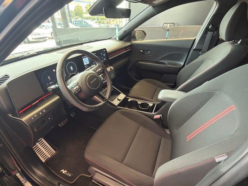 Hyundai Kona Hybrid 1.6 HEV N Line 2WD DCT