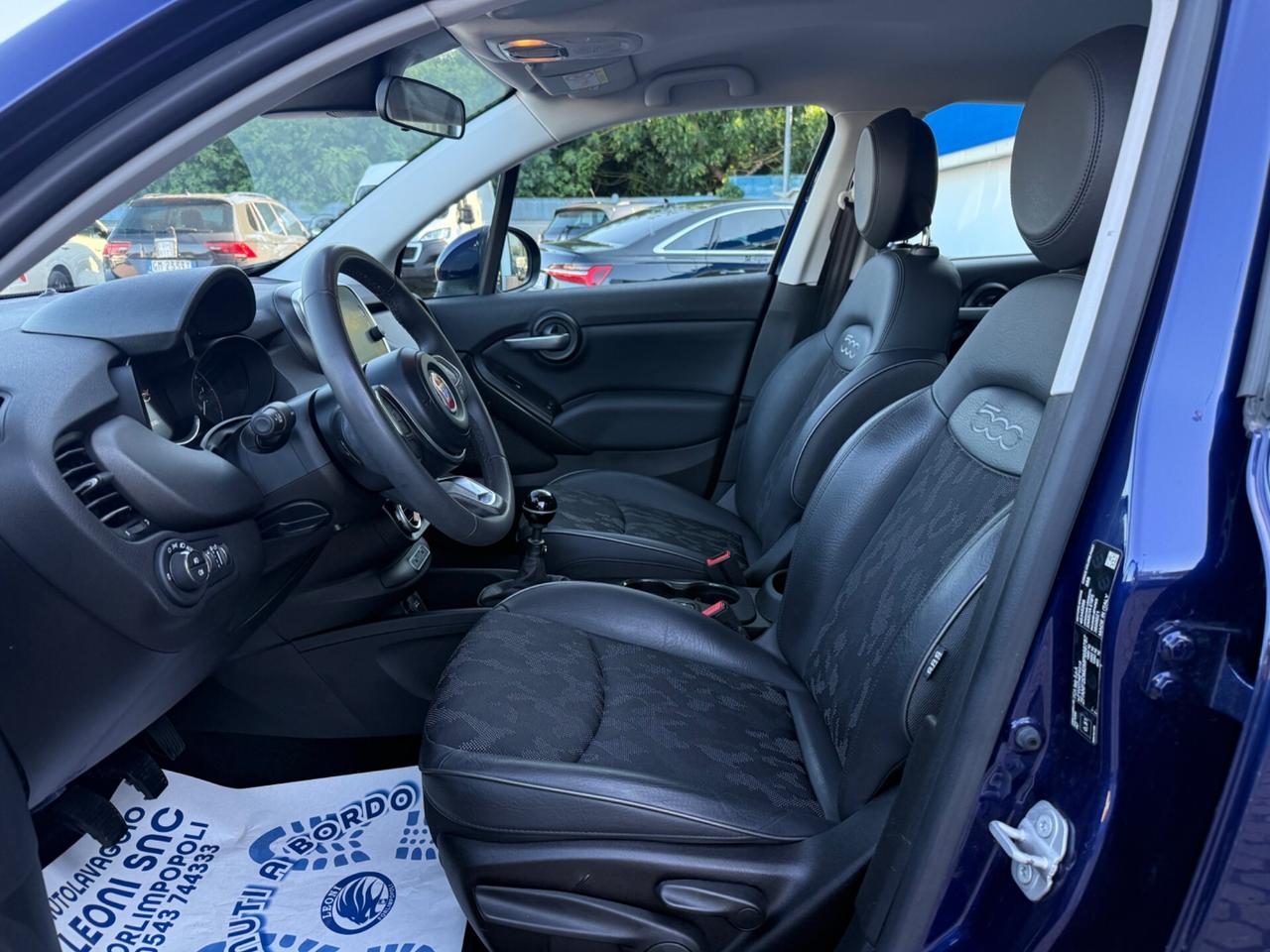 Fiat 500X 1.3 MultiJet 95 CV Cross