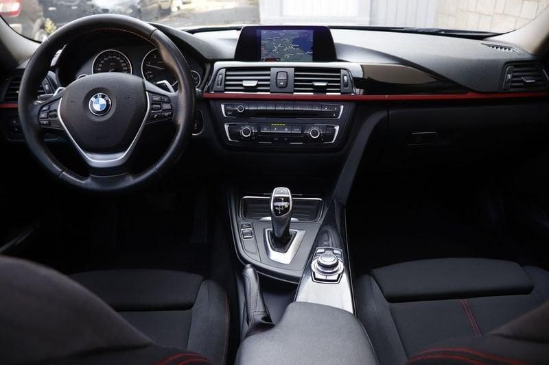 BMW Serie 3 320d Touring Sport Tetto Automatica MOTORE ROTTO Unicoproprietario