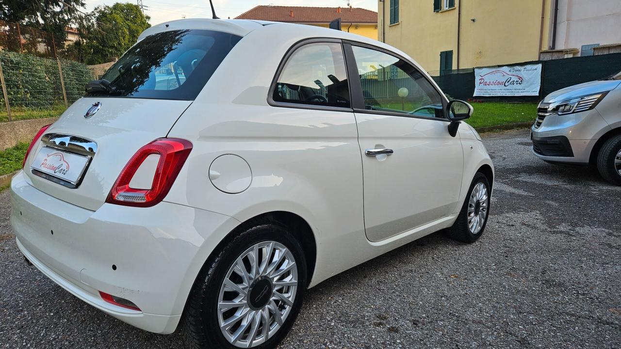 Fiat 500 1.2 Lounge Dualogic Automatica SOLO OGGI BLACK FRIDAY !!