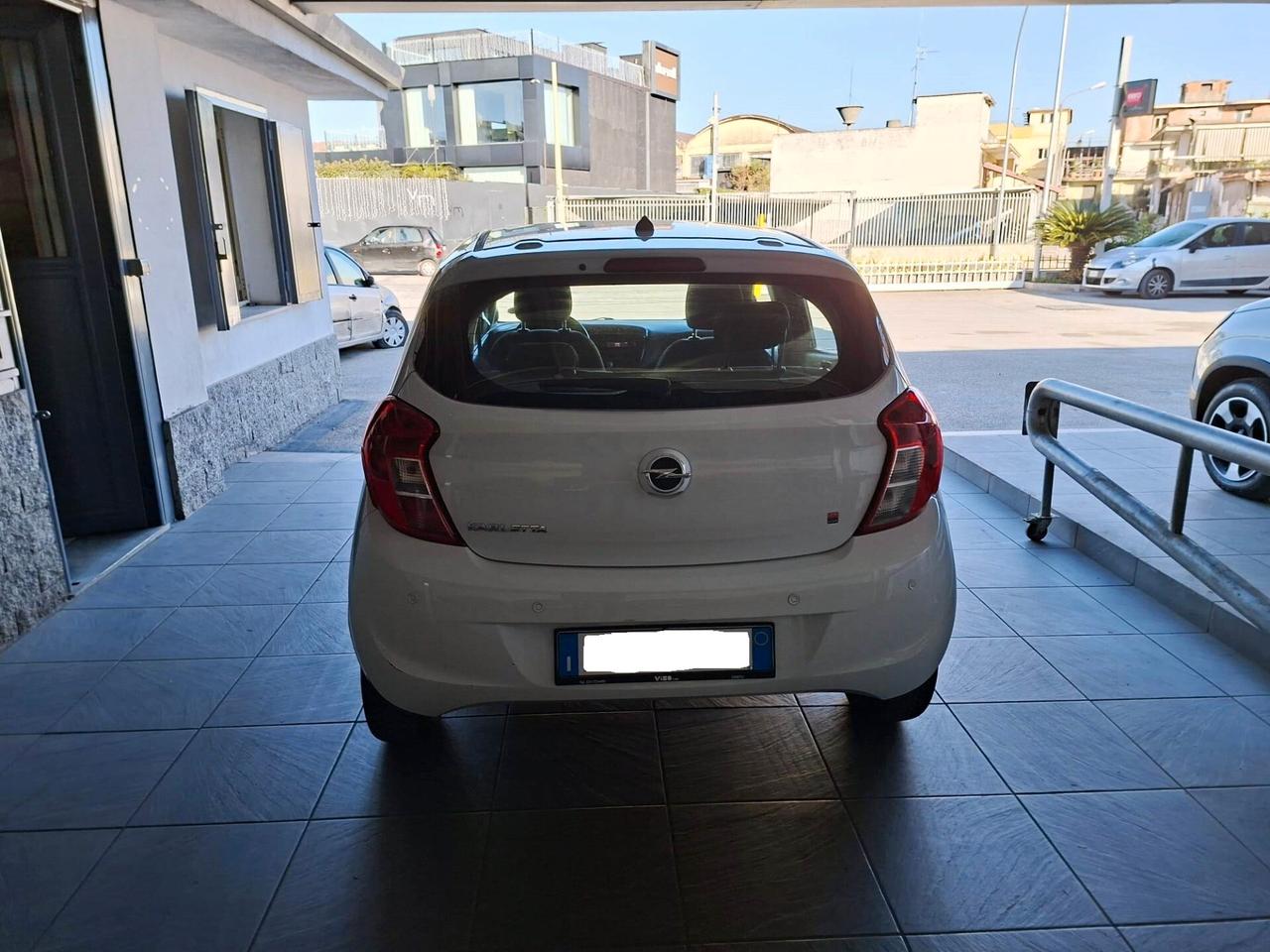 Opel Karl UNICO PROPRIETARIO