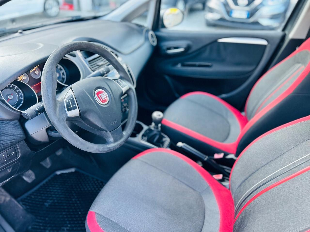 Fiat Punto 1.2 8V 5 porte Lounge