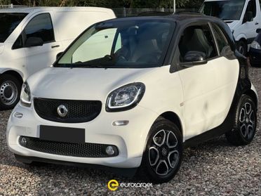 SMART ForTwo 70 1.0 twinamic Prime
