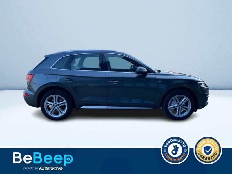 Audi Q5 40 2.0 TDI S LINE PLUS QUATTRO 190CV S-TRONIC